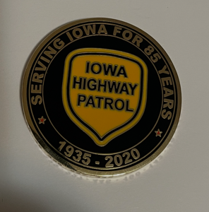 85th Anniversary Coin