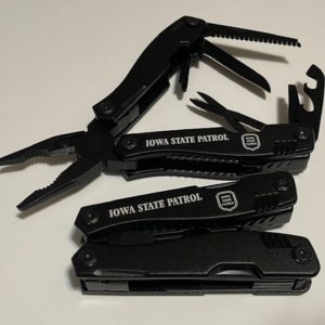 Multi-Tool with ISP Logo